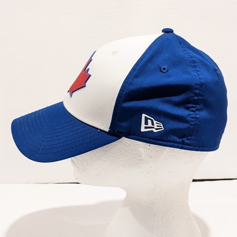 NEW Era Toronto Blue Jays blue fitted baseball cap - Picture 5 of 10